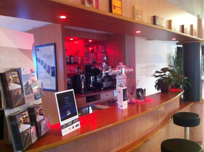 基里亚德布杰苏德酒店 博格斯 外观 照片